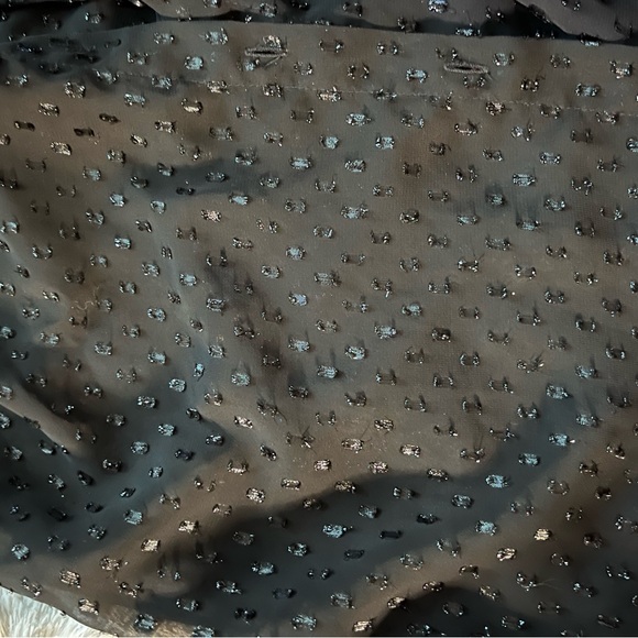 ONLY Neck-tie Blouse - Picture 2 of 4